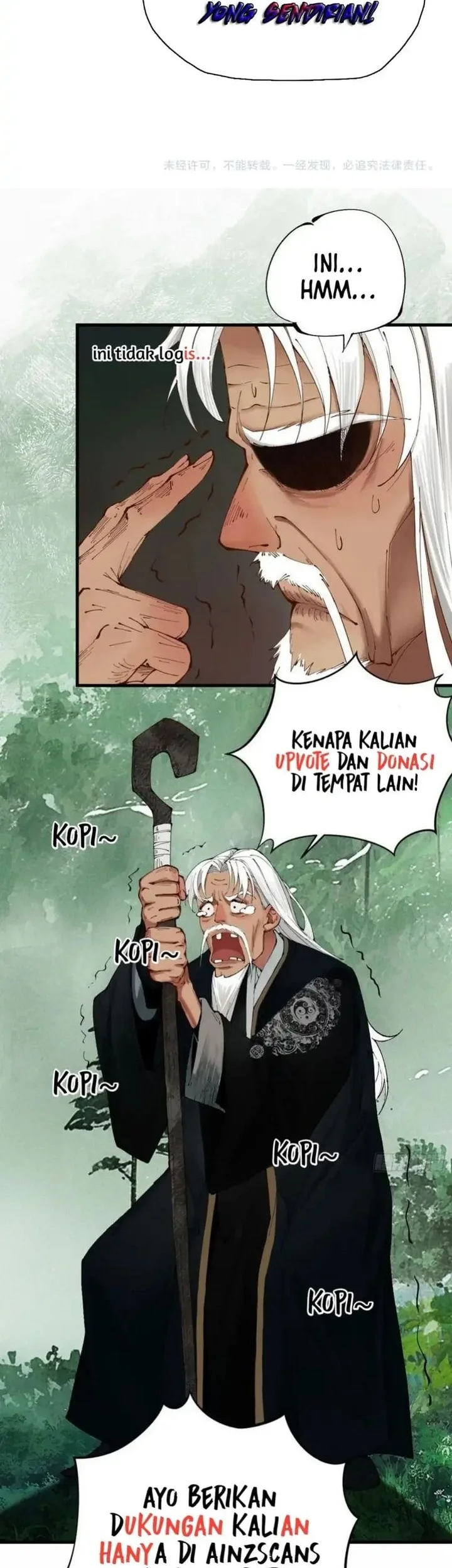 The Butcher Blade That Pierces All Realms Chapter 58 Gambar 41