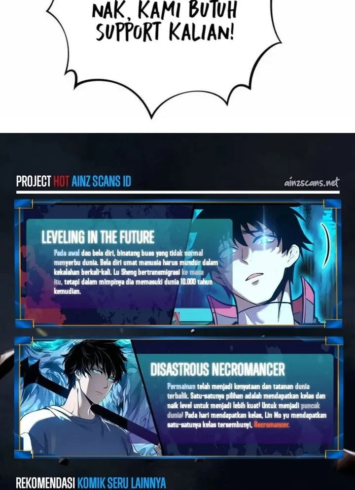 The Butcher Blade That Pierces All Realms Chapter 58 Gambar 42