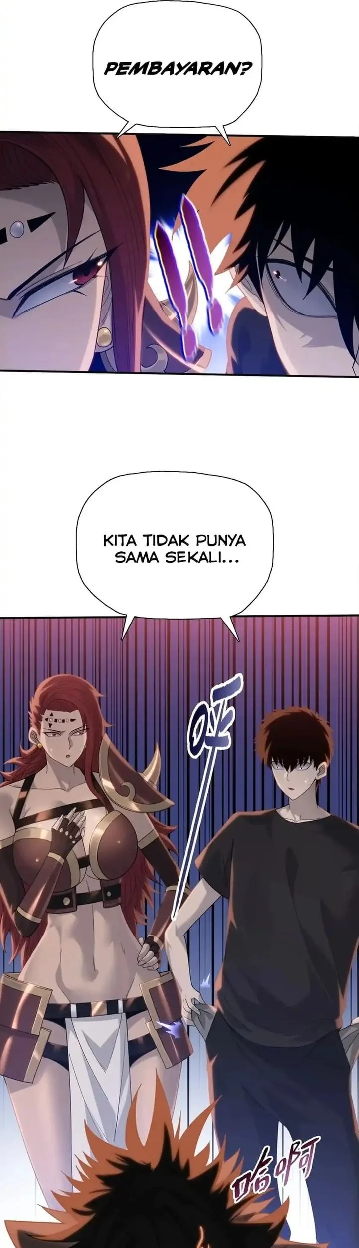 The Butcher Blade That Pierces All Realms Chapter 58 Gambar 4