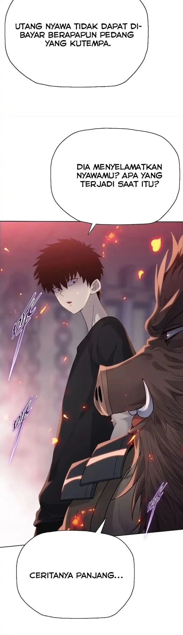 The Butcher Blade That Pierces All Realms Chapter 58 Gambar 8