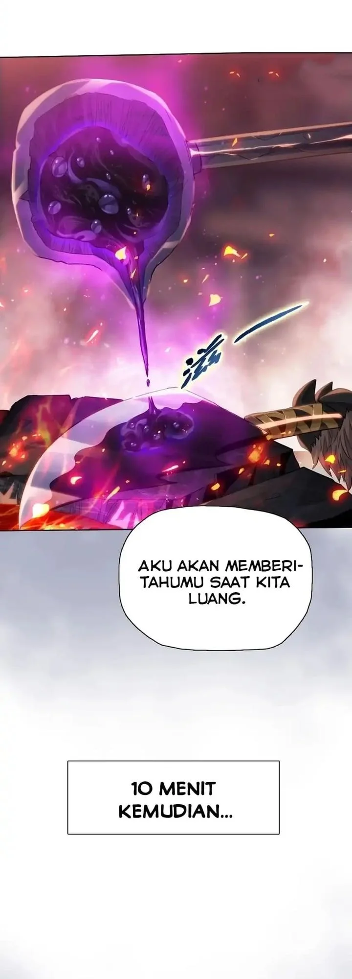 The Butcher Blade That Pierces All Realms Chapter 58 Gambar 9