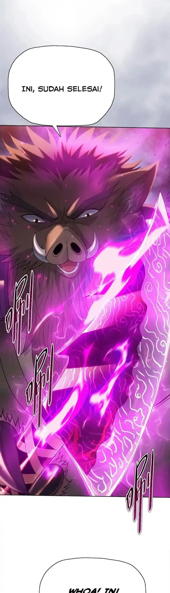 The Butcher Blade That Pierces All Realms Chapter 58 Gambar 10