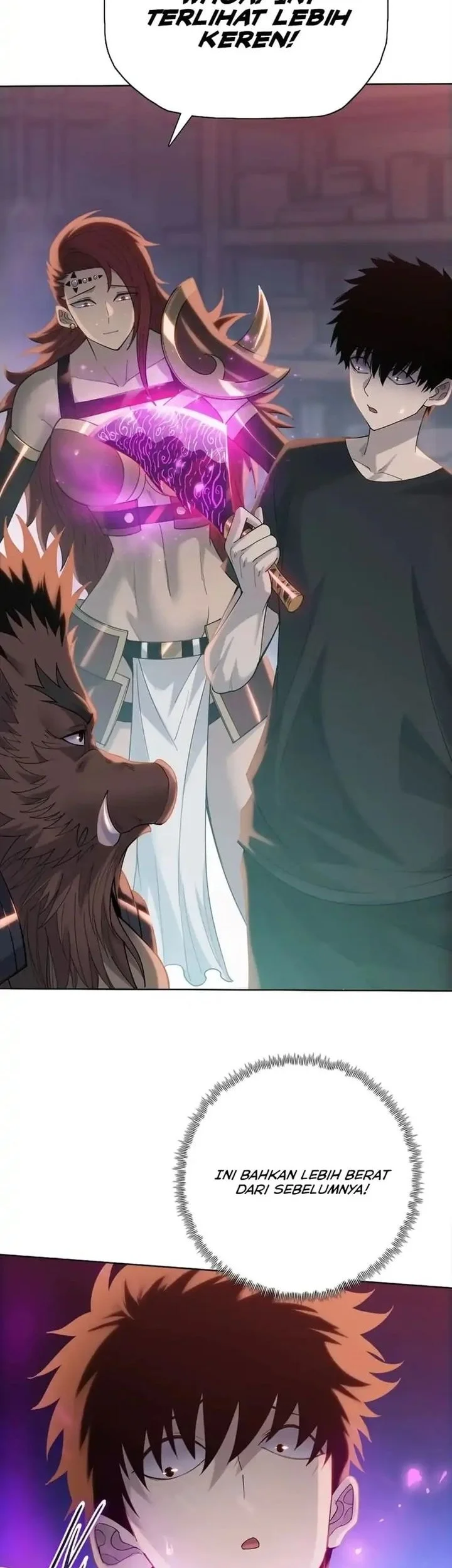 The Butcher Blade That Pierces All Realms Chapter 58 Gambar 11