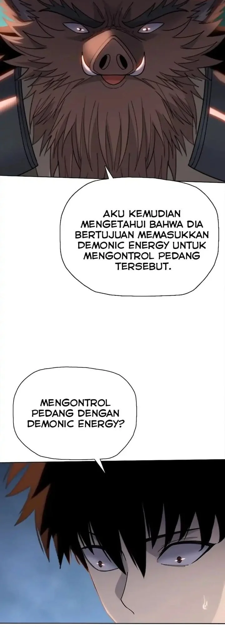 The Butcher Blade That Pierces All Realms Chapter 58 Gambar 18