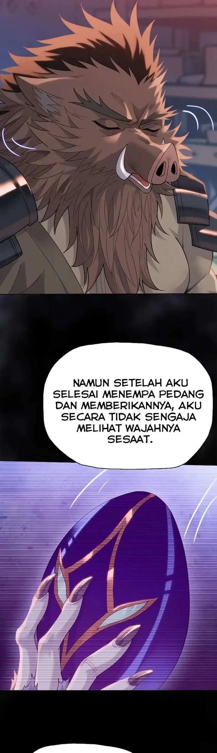 The Butcher Blade That Pierces All Realms Chapter 58 Gambar 20
