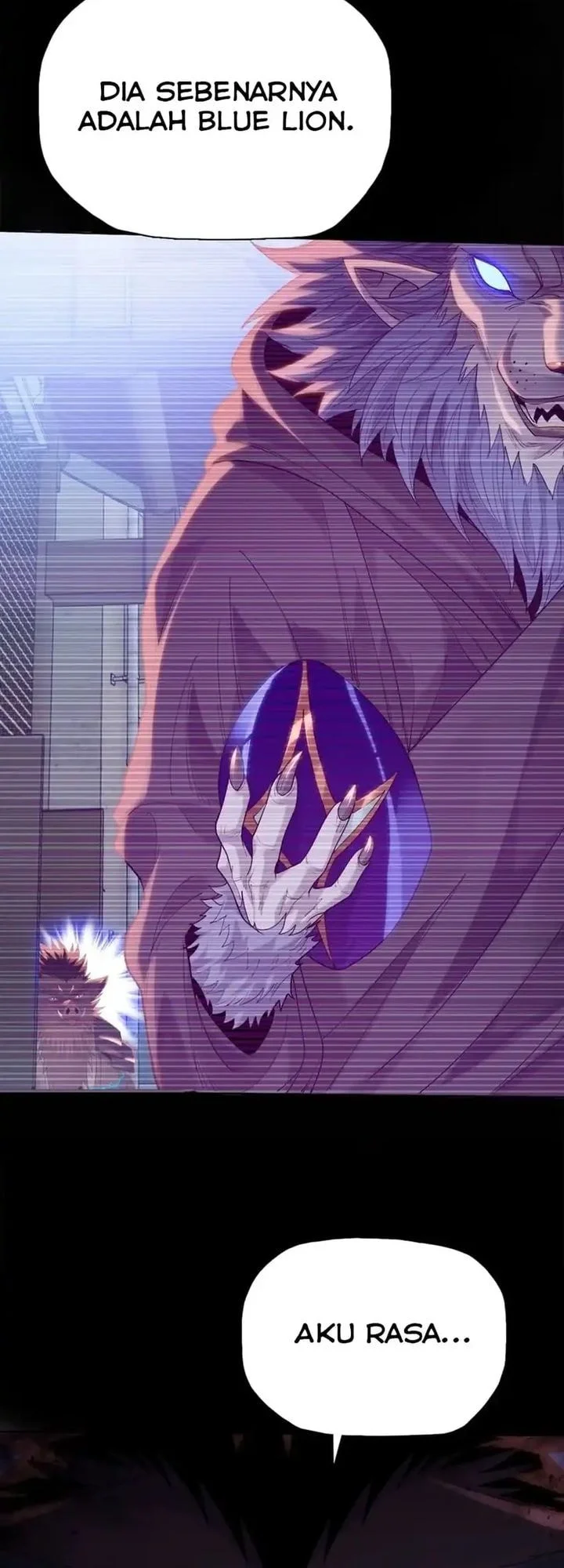 The Butcher Blade That Pierces All Realms Chapter 58 Gambar 21