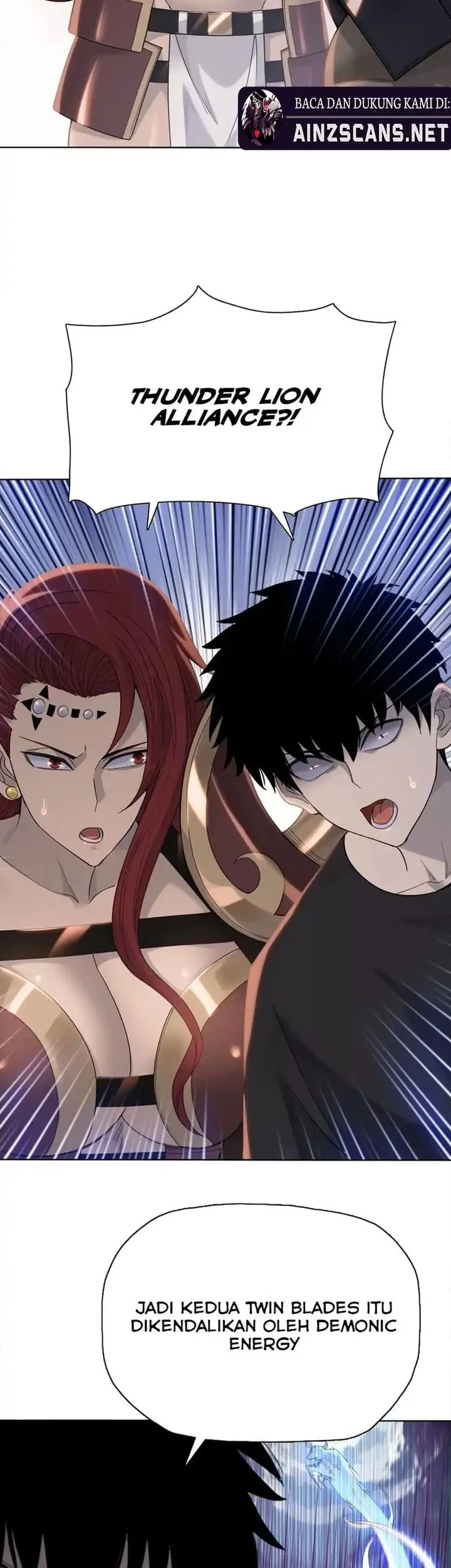 The Butcher Blade That Pierces All Realms Chapter 58 Gambar 23
