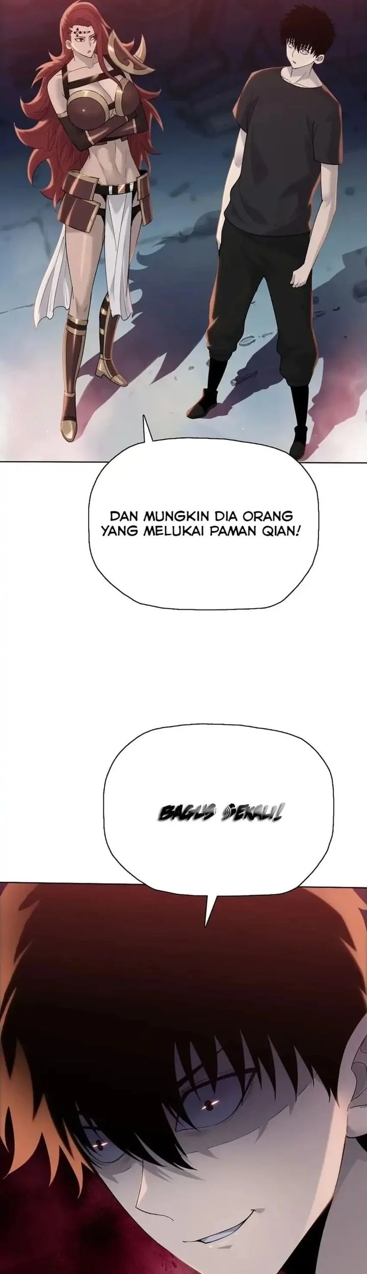 The Butcher Blade That Pierces All Realms Chapter 58 Gambar 25