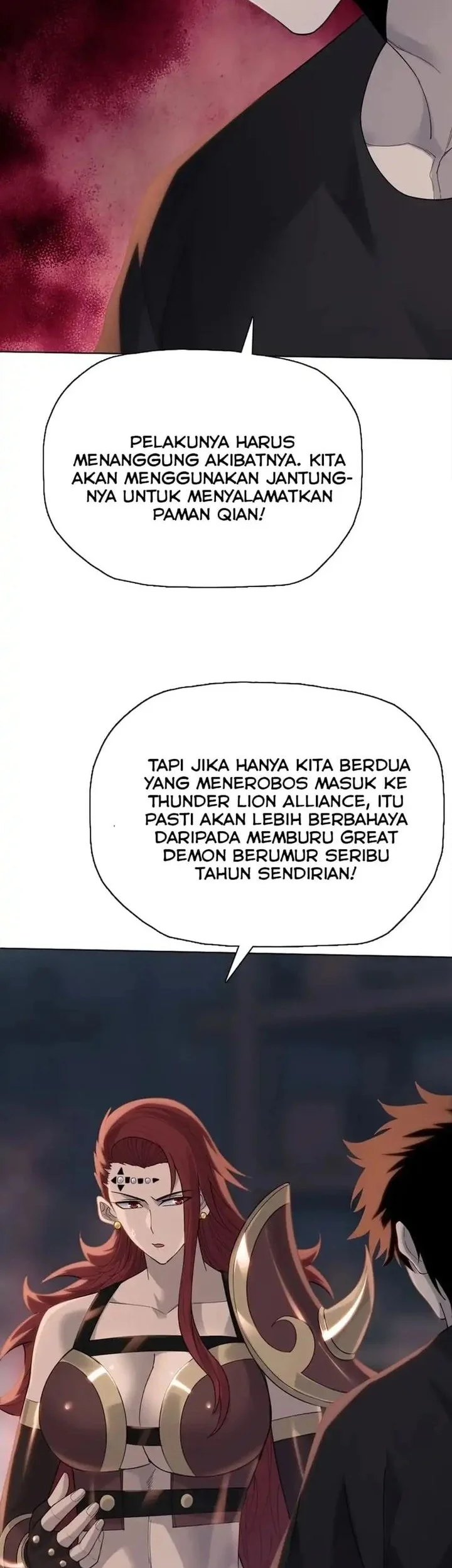 The Butcher Blade That Pierces All Realms Chapter 58 Gambar 26