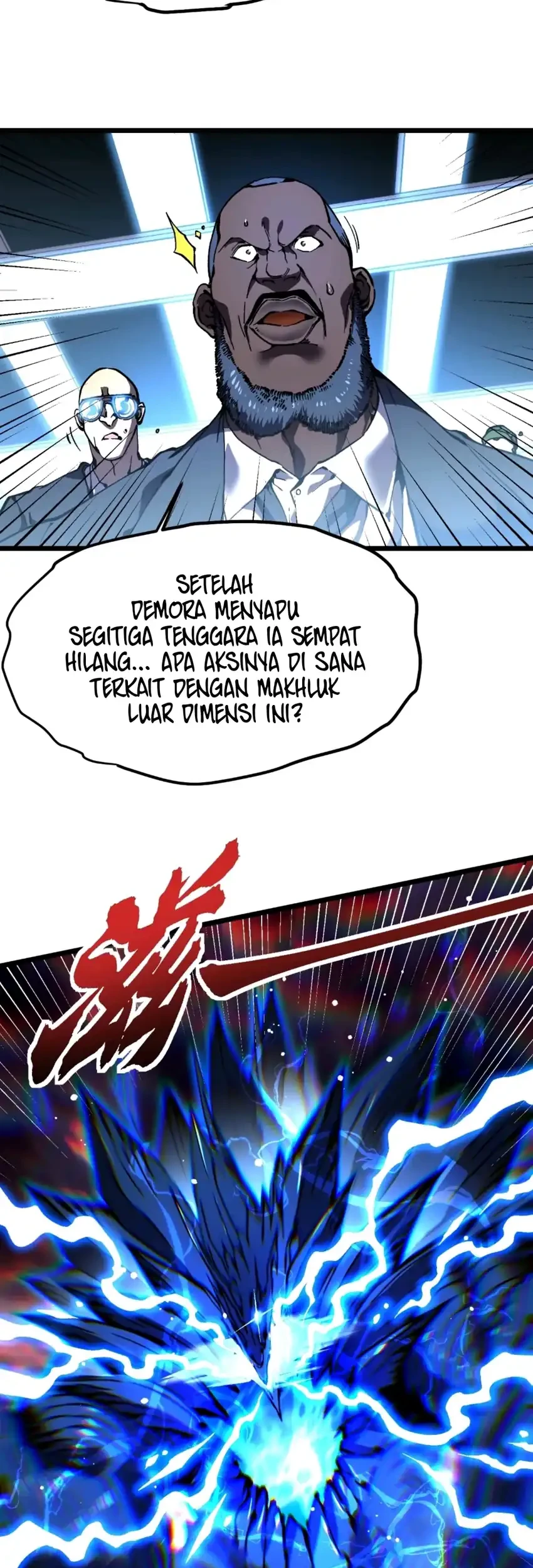 The Butcher Blade That Pierces All Realms Chapter 59 Gambar 3