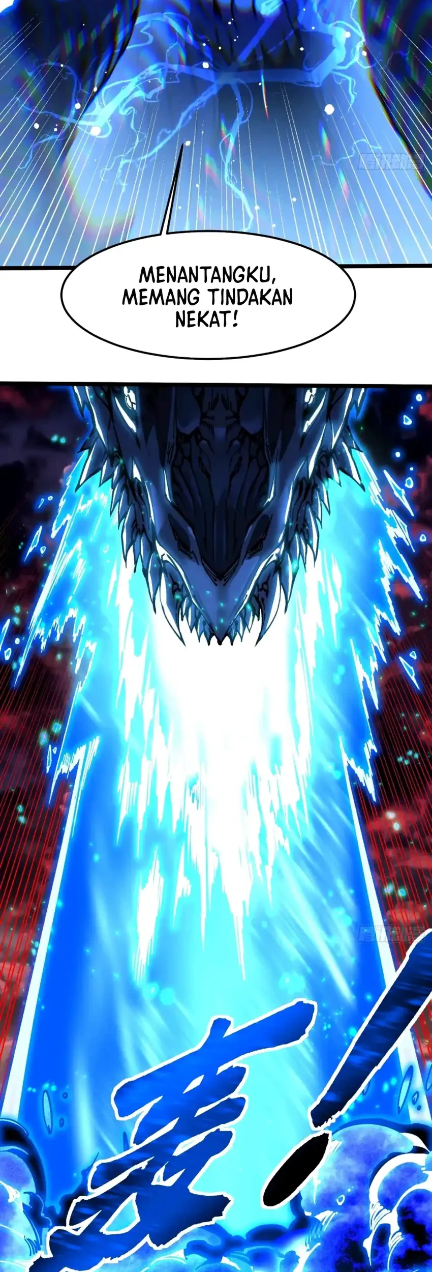 The Butcher Blade That Pierces All Realms Chapter 59 Gambar 4