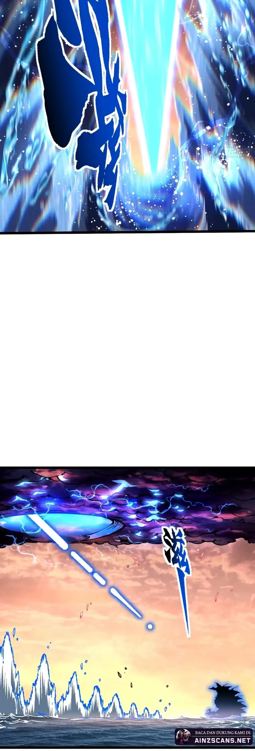 The Butcher Blade That Pierces All Realms Chapter 59 Gambar 7