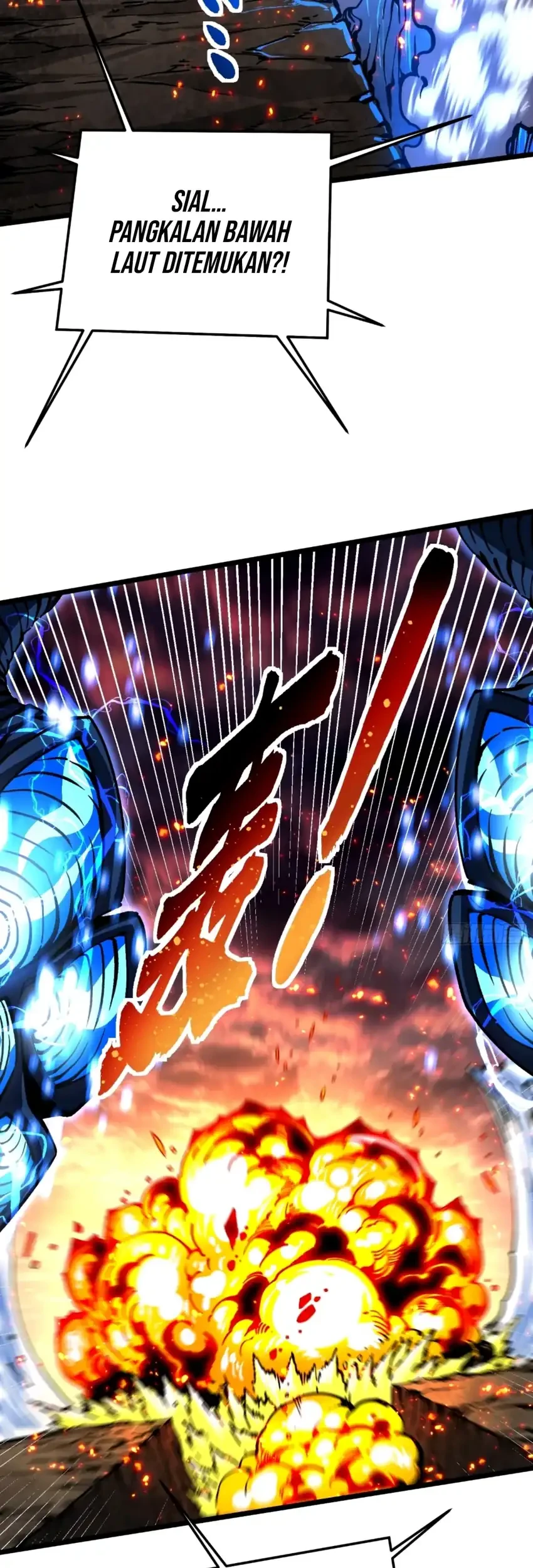 The Butcher Blade That Pierces All Realms Chapter 59 Gambar 10