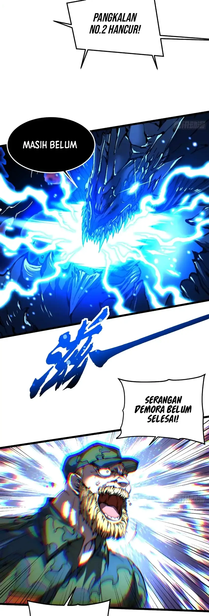 The Butcher Blade That Pierces All Realms Chapter 59 Gambar 11