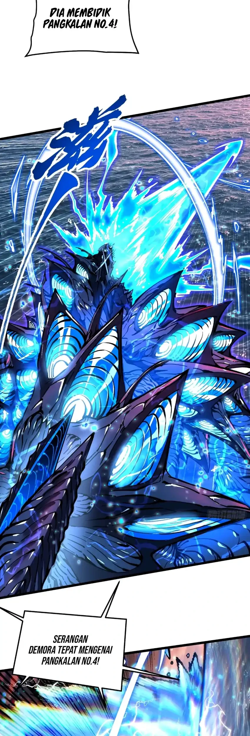 The Butcher Blade That Pierces All Realms Chapter 59 Gambar 12