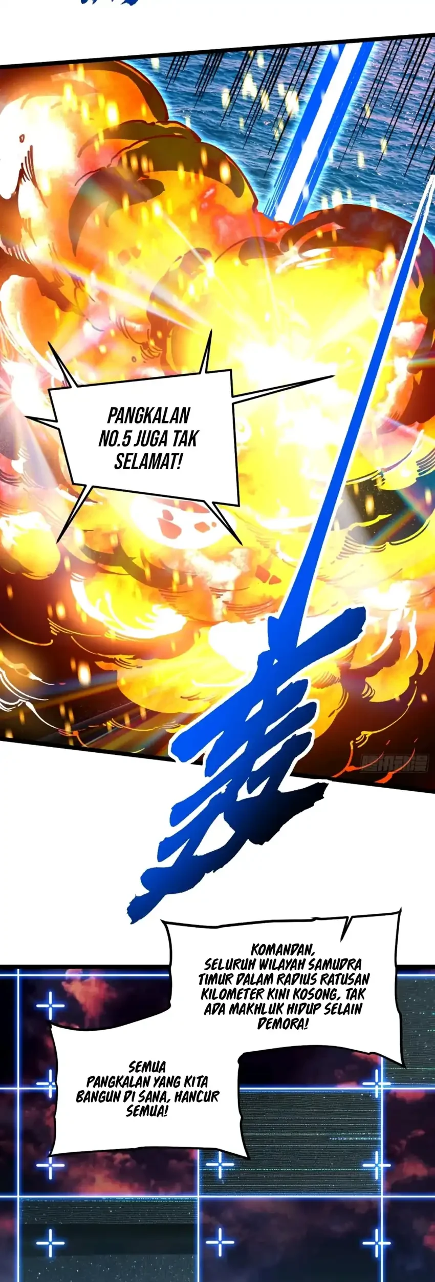 The Butcher Blade That Pierces All Realms Chapter 59 Gambar 14