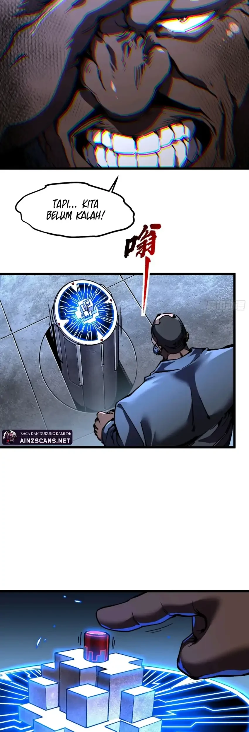 The Butcher Blade That Pierces All Realms Chapter 59 Gambar 16