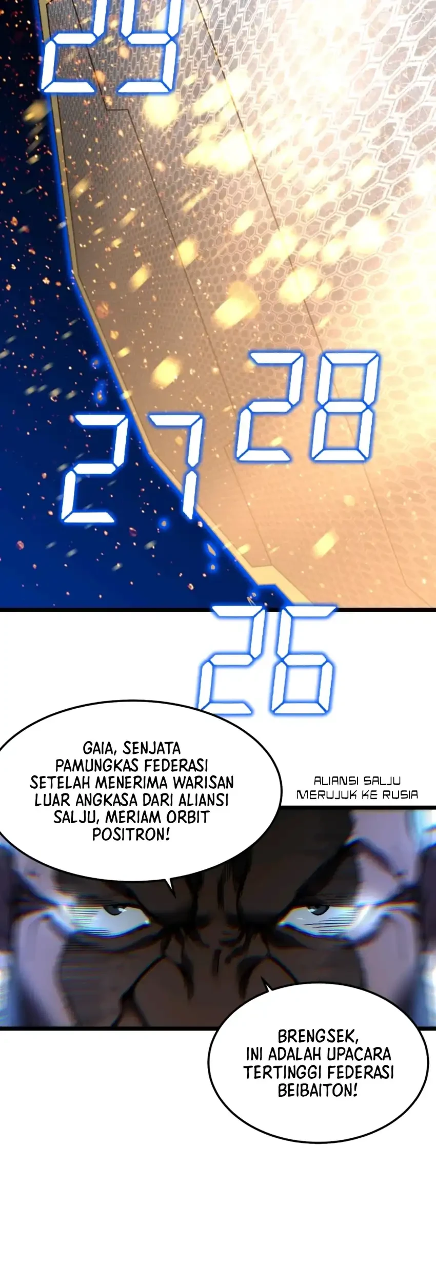 The Butcher Blade That Pierces All Realms Chapter 59 Gambar 22