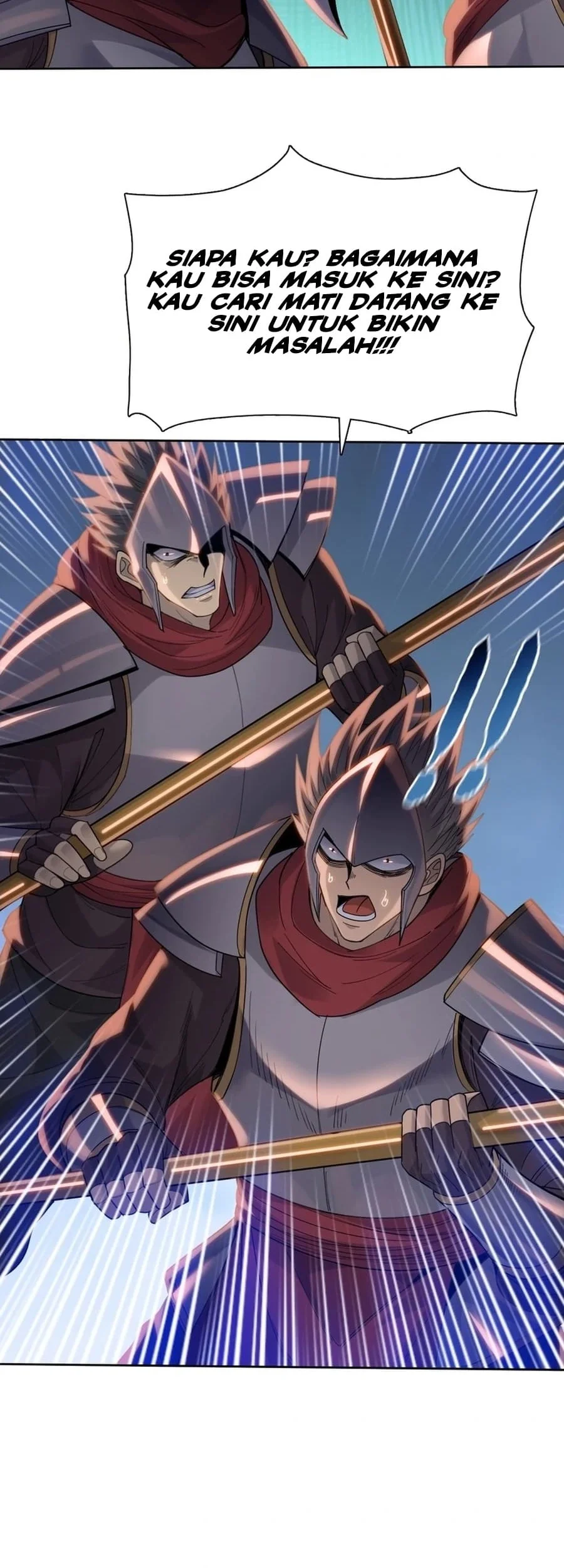 The Butcher Blade That Pierces All Realms Chapter 59 Halaman 41