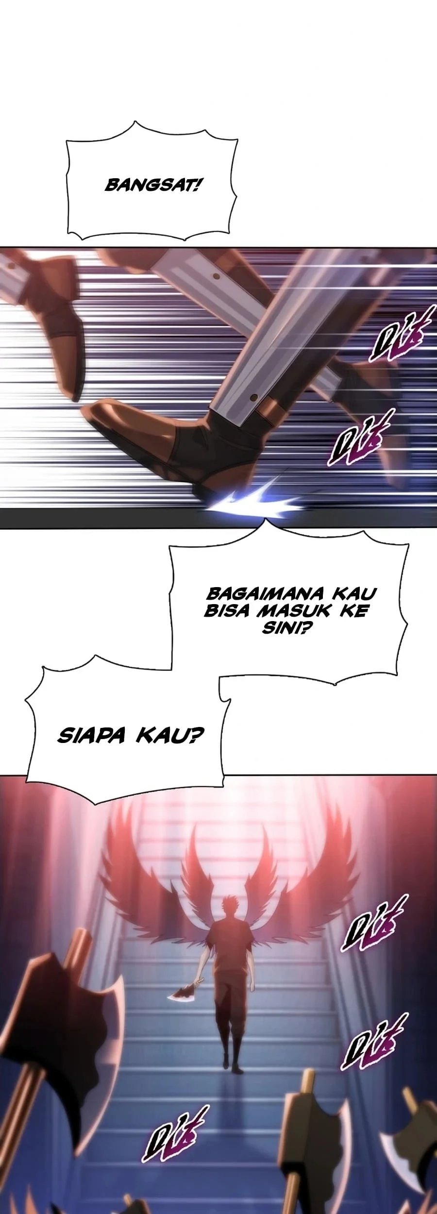 The Butcher Blade That Pierces All Realms Chapter 59 Halaman 42