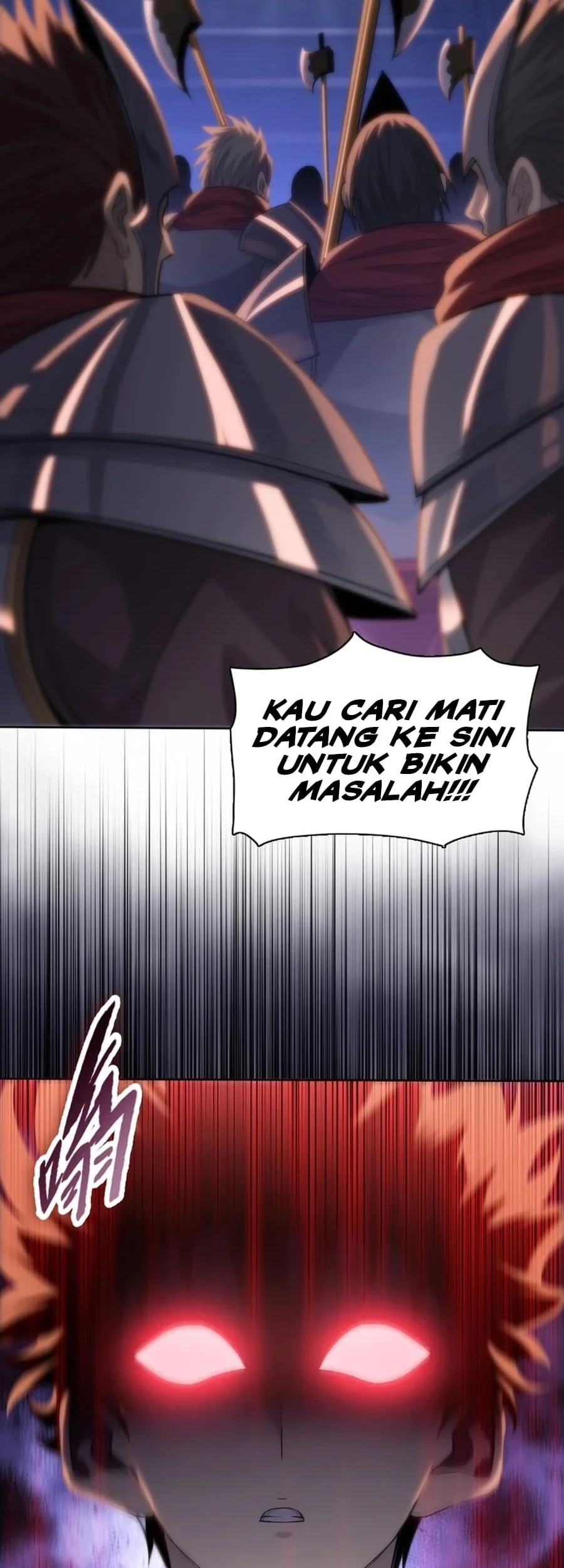 The Butcher Blade That Pierces All Realms Chapter 59 Halaman 43