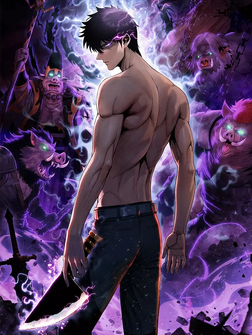 The Butcher Blade That Pierces All Realms Chapter 59 Halaman 1