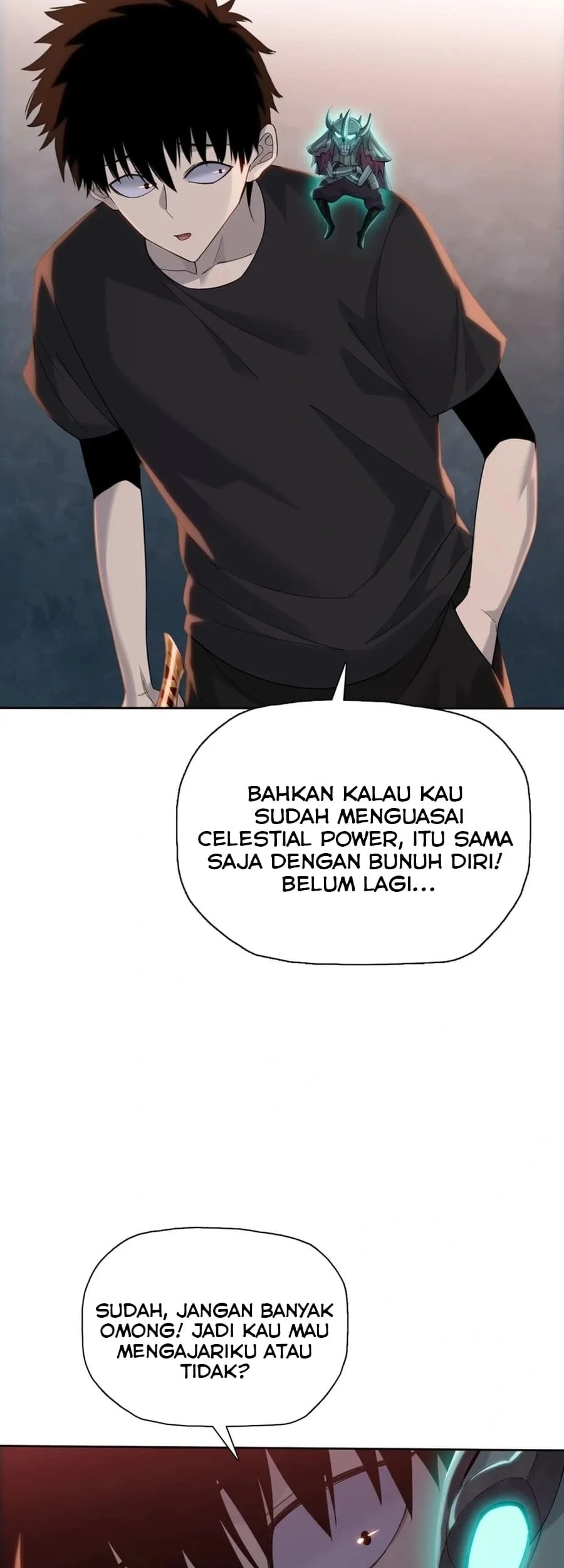 The Butcher Blade That Pierces All Realms Chapter 59 Halaman 6
