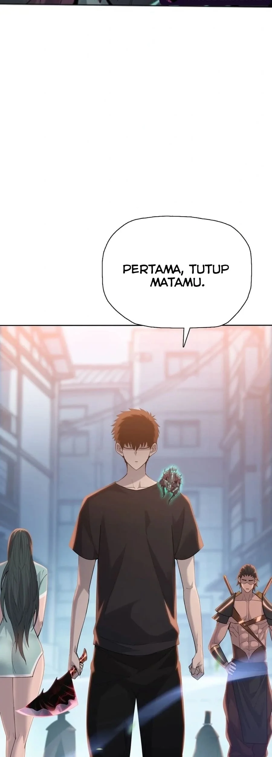 The Butcher Blade That Pierces All Realms Chapter 59 Halaman 8