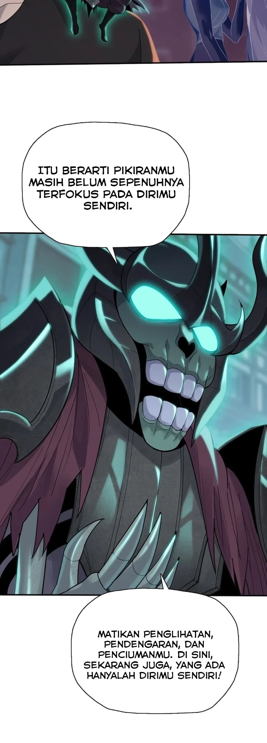 The Butcher Blade That Pierces All Realms Chapter 59 Halaman 12