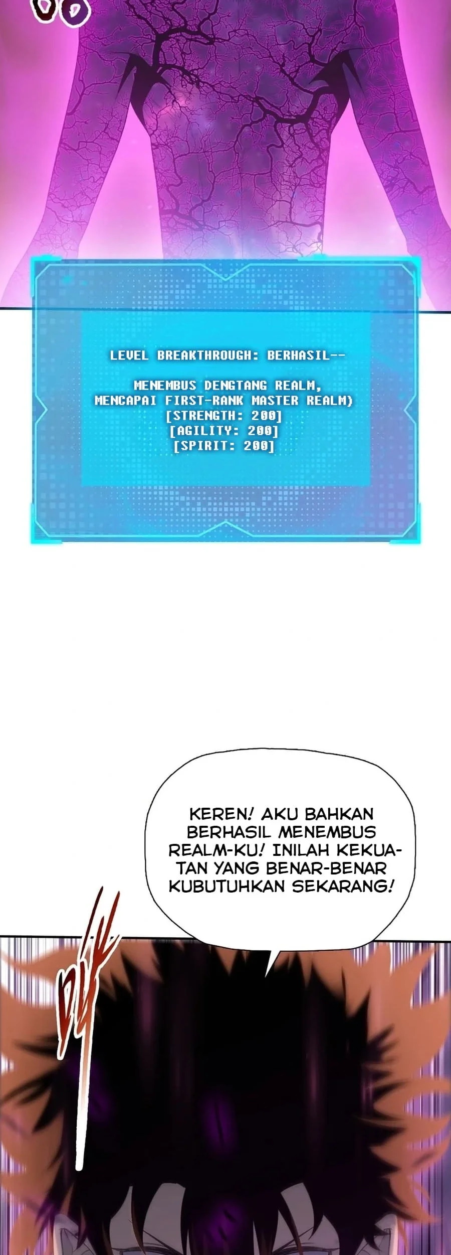 The Butcher Blade That Pierces All Realms Chapter 59 Halaman 17