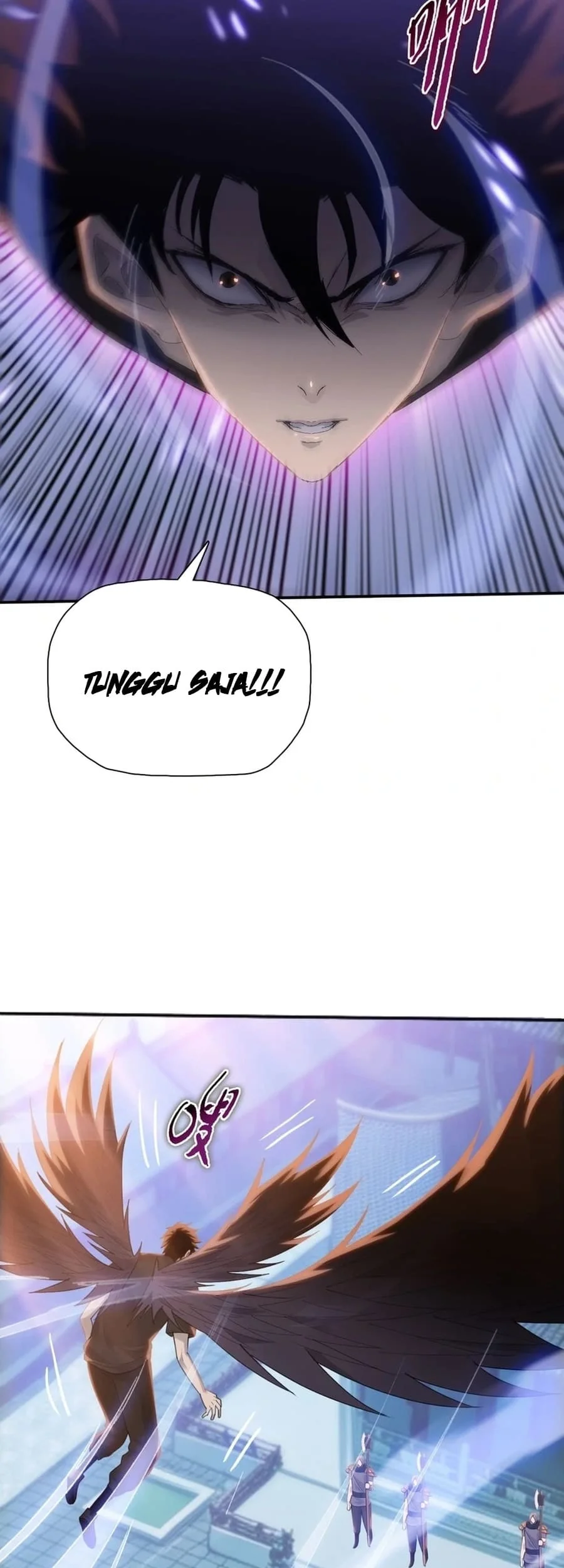 The Butcher Blade That Pierces All Realms Chapter 59 Halaman 22
