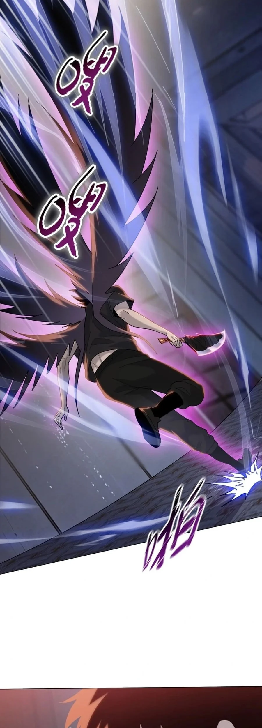 The Butcher Blade That Pierces All Realms Chapter 59 Halaman 25