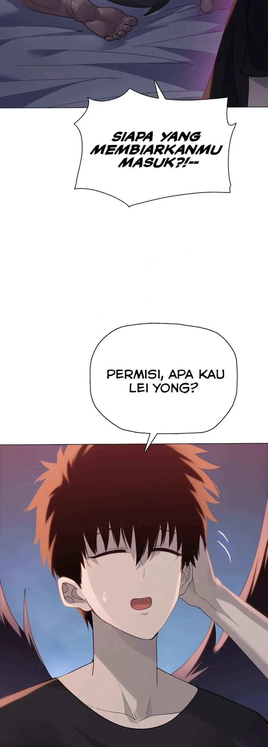 The Butcher Blade That Pierces All Realms Chapter 59 Halaman 28