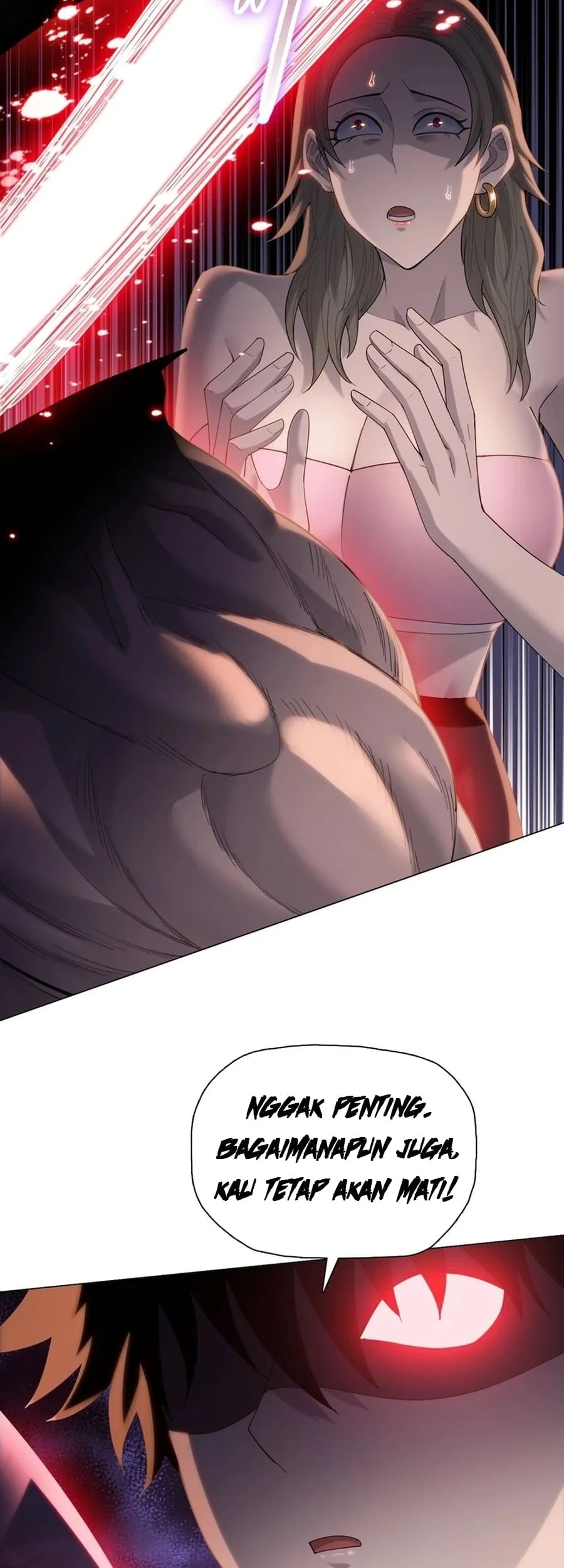 The Butcher Blade That Pierces All Realms Chapter 59 Halaman 30
