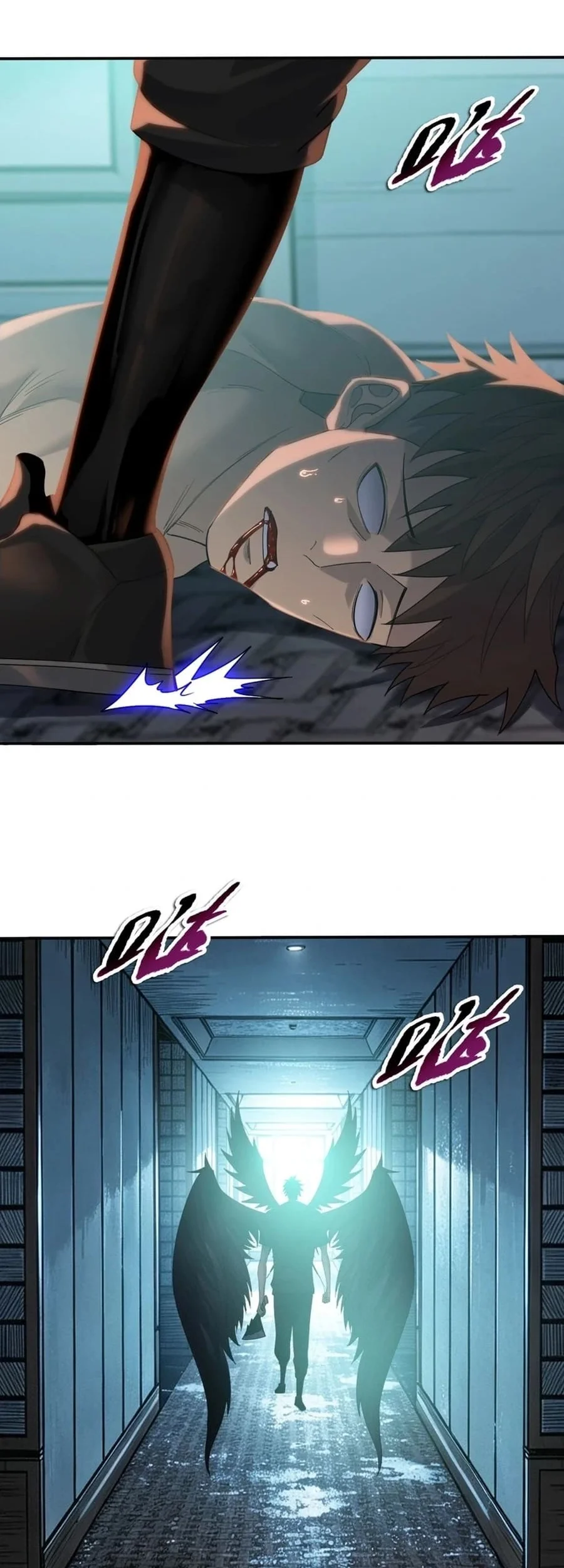 The Butcher Blade That Pierces All Realms Chapter 59 Halaman 37