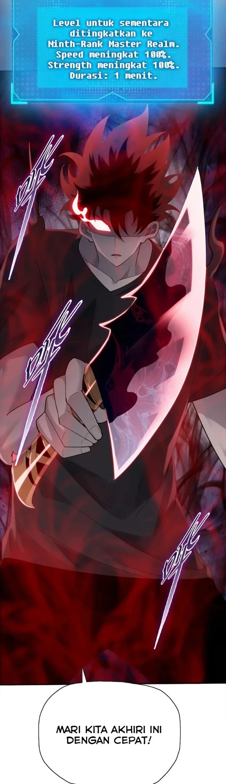 The Butcher Blade That Pierces All Realms Chapter 60 Gambar 38