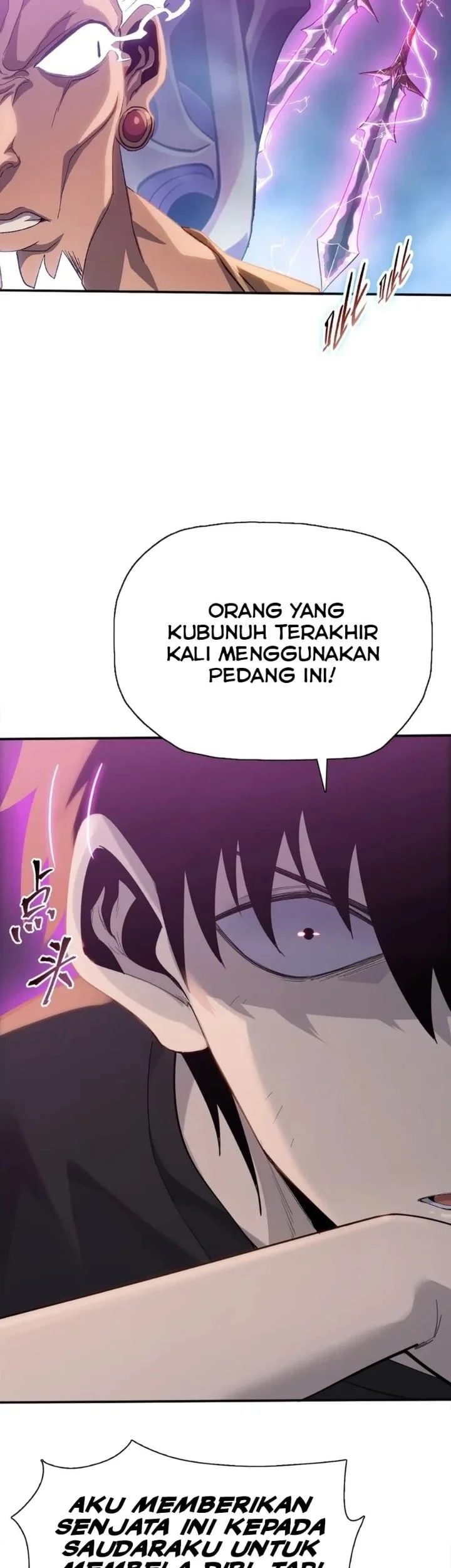 The Butcher Blade That Pierces All Realms Chapter 60 Gambar 40
