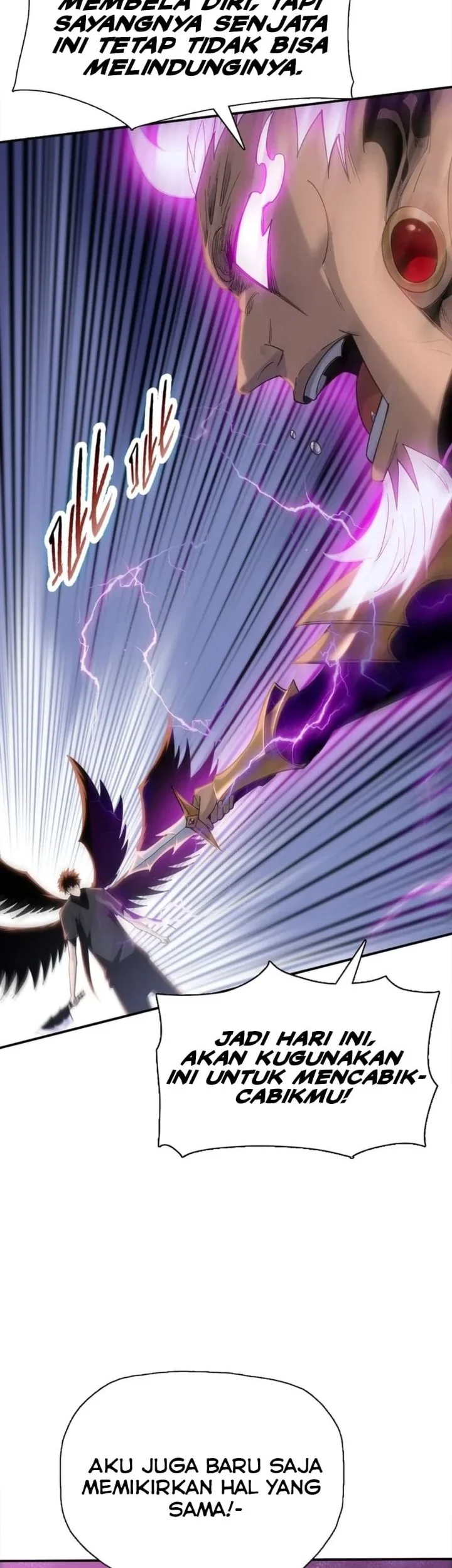 The Butcher Blade That Pierces All Realms Chapter 60 Gambar 41