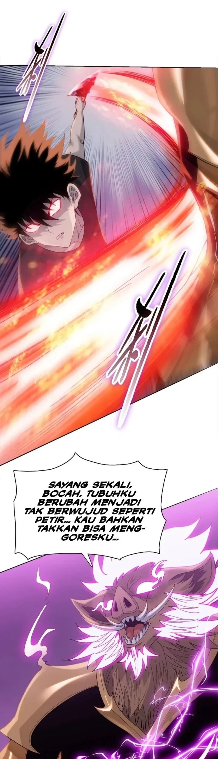The Butcher Blade That Pierces All Realms Chapter 60 Gambar 46