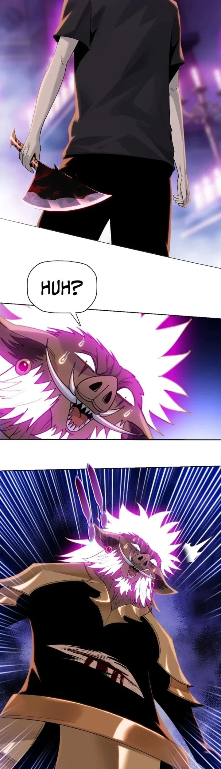 The Butcher Blade That Pierces All Realms Chapter 60 Gambar 48