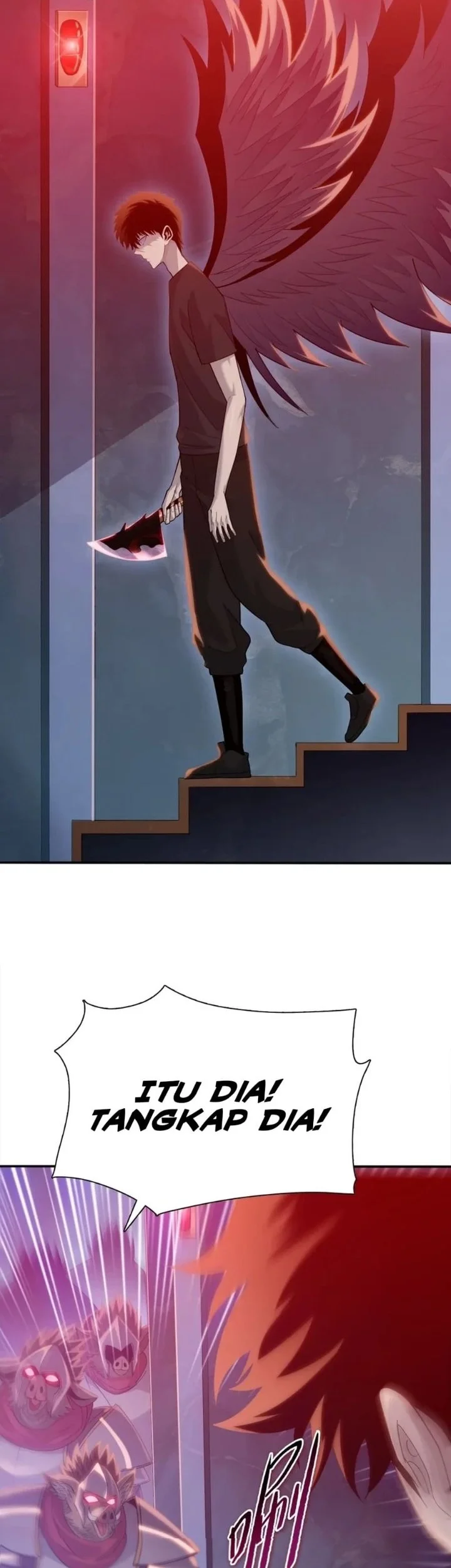The Butcher Blade That Pierces All Realms Chapter 60 Gambar 4