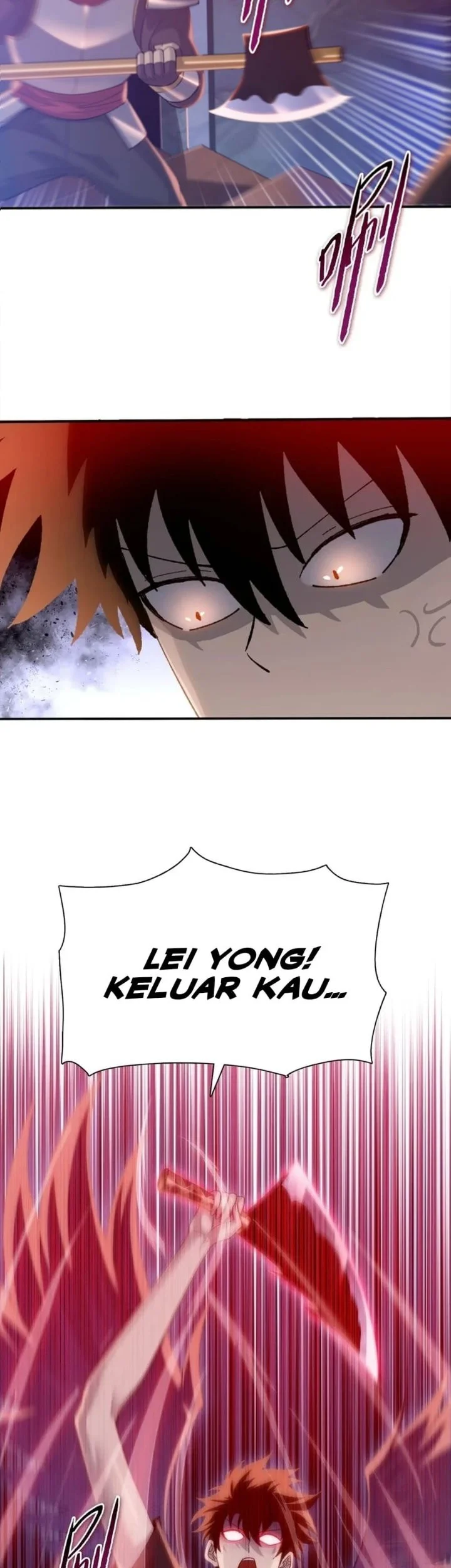 The Butcher Blade That Pierces All Realms Chapter 60 Gambar 5