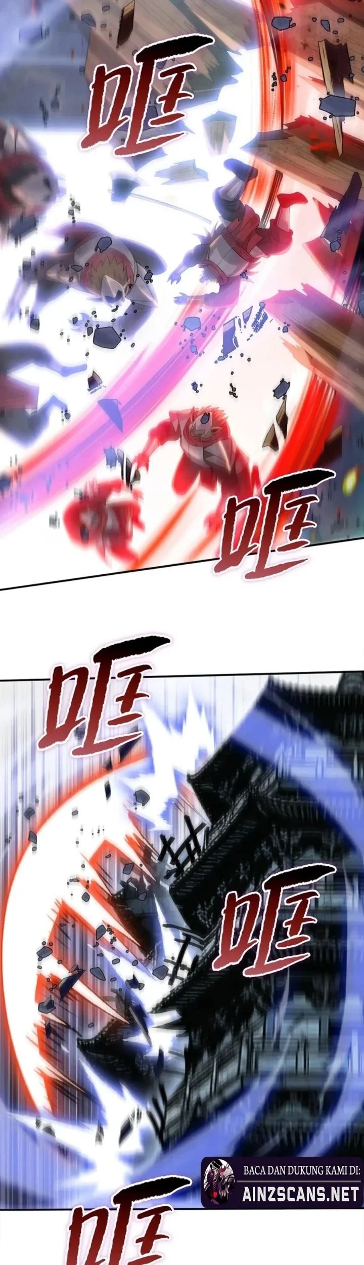 The Butcher Blade That Pierces All Realms Chapter 60 Gambar 9