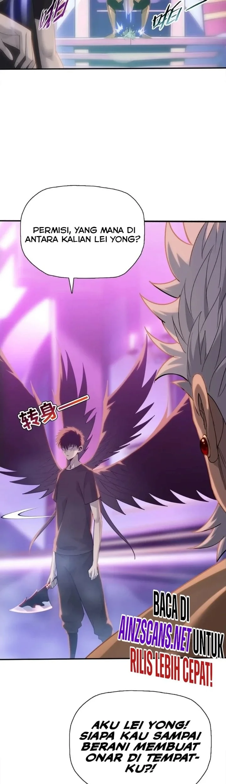 The Butcher Blade That Pierces All Realms Chapter 60 Gambar 13