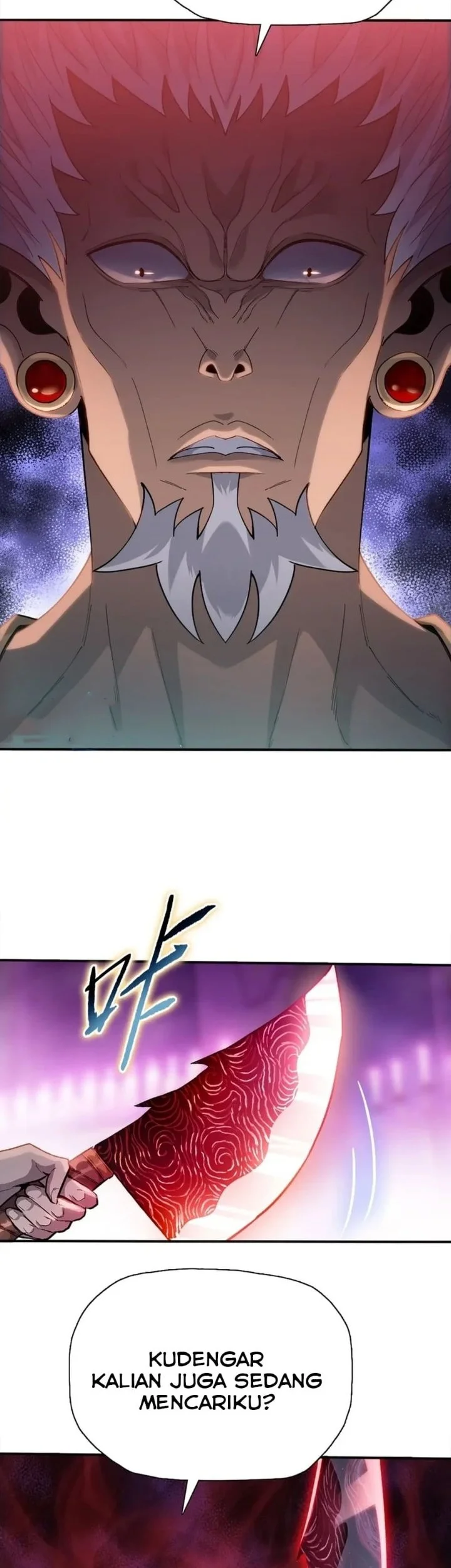 The Butcher Blade That Pierces All Realms Chapter 60 Gambar 14