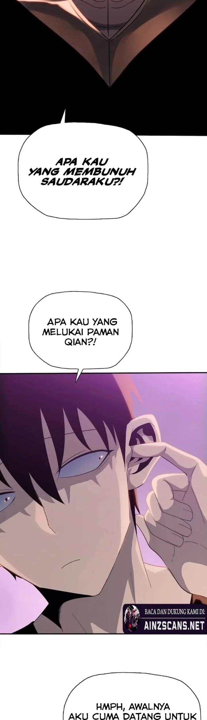 The Butcher Blade That Pierces All Realms Chapter 60 Gambar 16