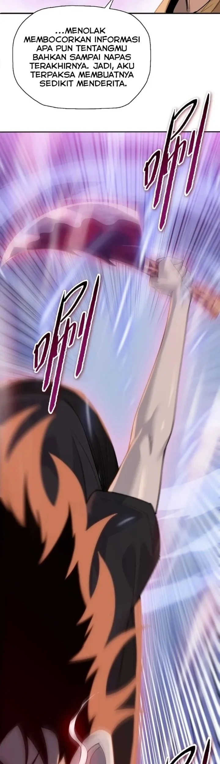 The Butcher Blade That Pierces All Realms Chapter 60 Gambar 18