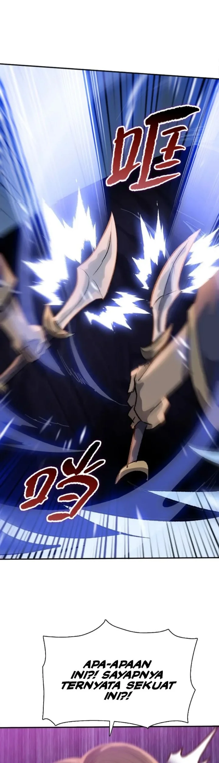 The Butcher Blade That Pierces All Realms Chapter 60 Gambar 23