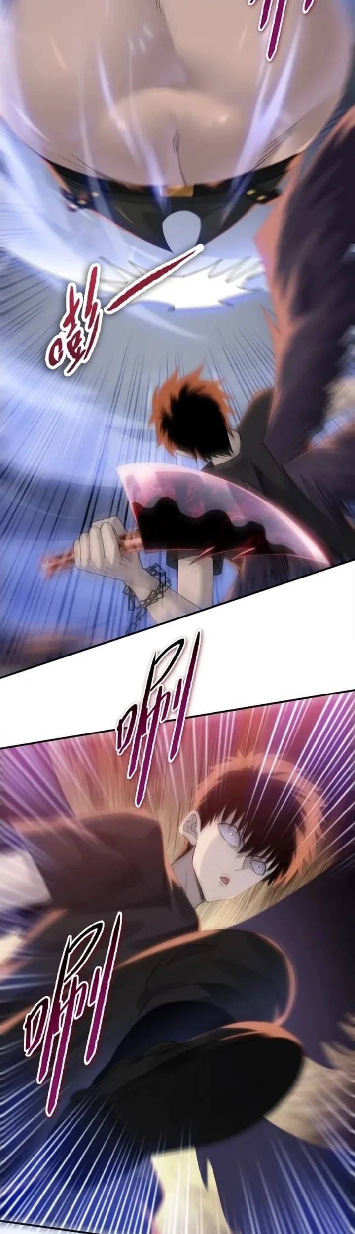 The Butcher Blade That Pierces All Realms Chapter 60 Gambar 26