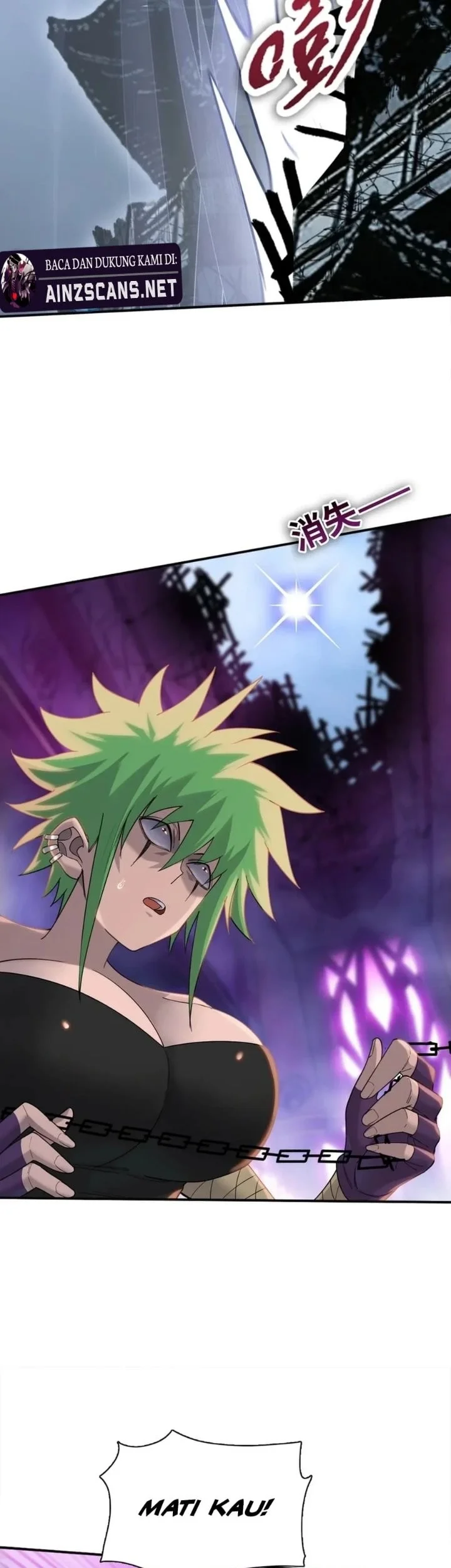 The Butcher Blade That Pierces All Realms Chapter 60 Gambar 28